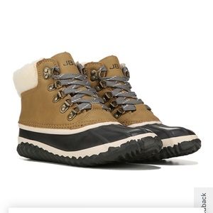 JBU Women's Alison Waterproof Duck Boot